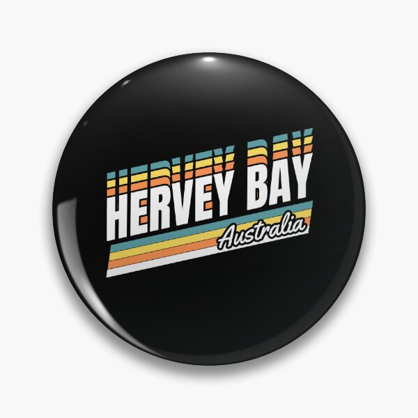 Item preview, Hervey Bay Australia  designed and sold by aussieexplore.
