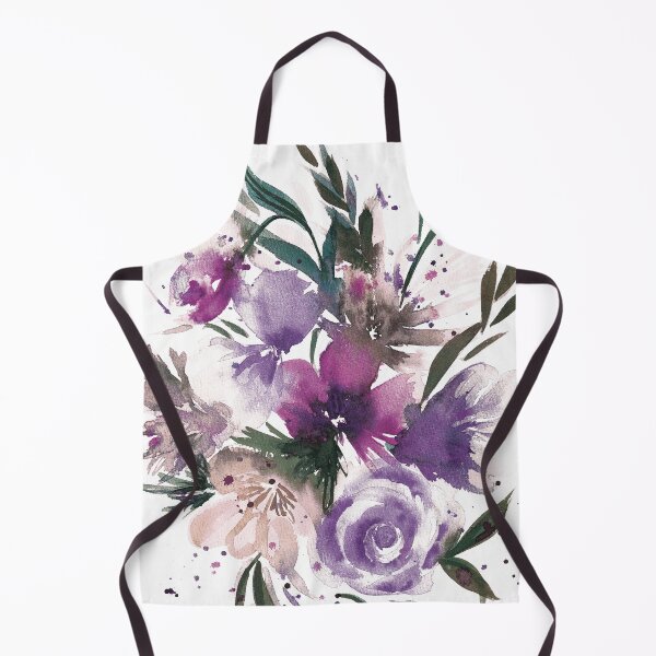 Aperçu de l'œuvre Bouquet libre créée et vendue par Eau en couleur.