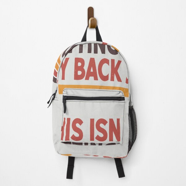 Item preview, Back Pain designed and sold by bihtti.