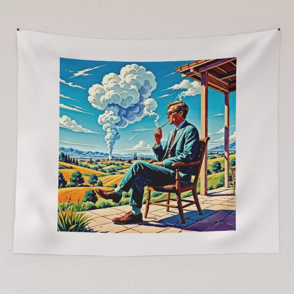 Item preview,  The Tarot Deck: The Fool Relaxing a lil' bit designed and sold by Helios Be. Lavsh.