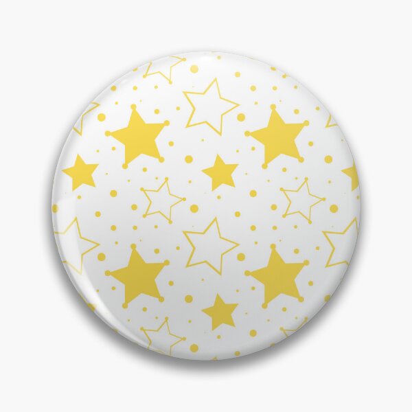 Item preview, Cute Stars Pattern designed and sold by rymarenko.