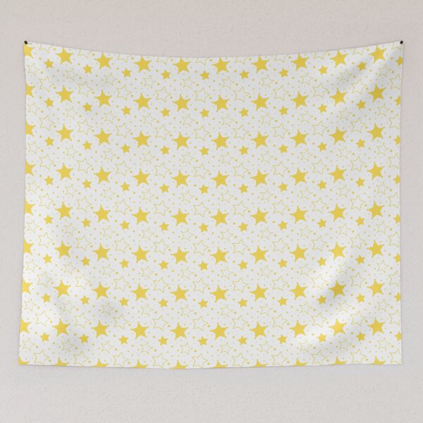 Item preview, Cute Stars Pattern designed and sold by rymarenko.