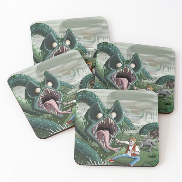Item preview, Swamp Monster designed and sold by Michl-Merch.