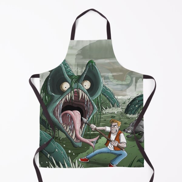 Item preview, Swamp Monster designed and sold by Michl-Merch.