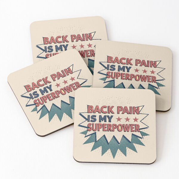 Item preview, Back Pain designed and sold by bihtti.