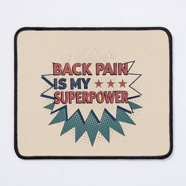 Item preview, Back Pain designed and sold by bihtti.