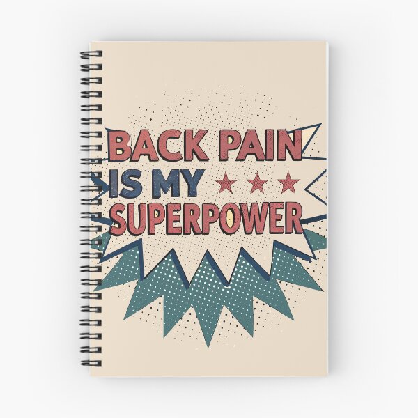 Item preview, Back Pain designed and sold by bihtti.