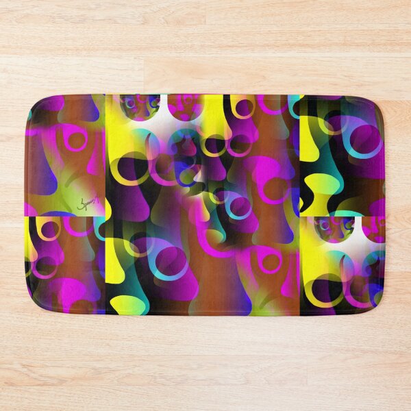 Item preview, The RHYTHMIC Collection (Dream in Color) designed and sold by SpenserMichaels.