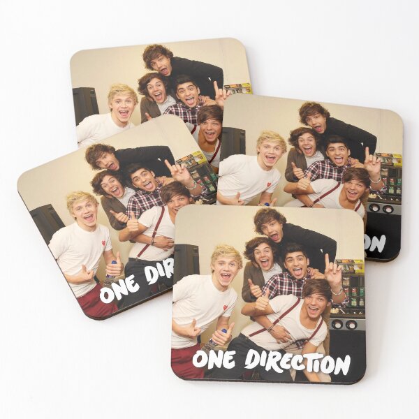 Item preview, Forever in Our Hearts – One Direction Fan Design designed and sold by Studio Paradox.