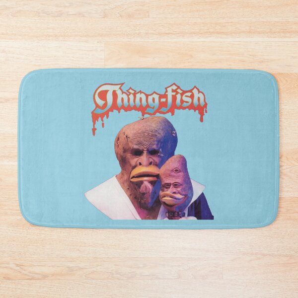 Item preview, Thing Fish designed and sold by zarface.