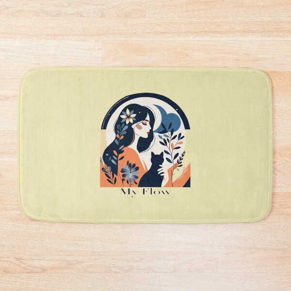 Item preview, My Flow - Find your rhythm. Embrace your flow. designed and sold by ElisabethRaven.