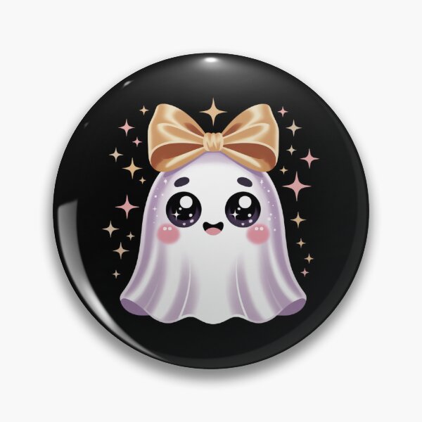 Item preview, Kawaii Coquette Ghost  designed and sold by sasyall.