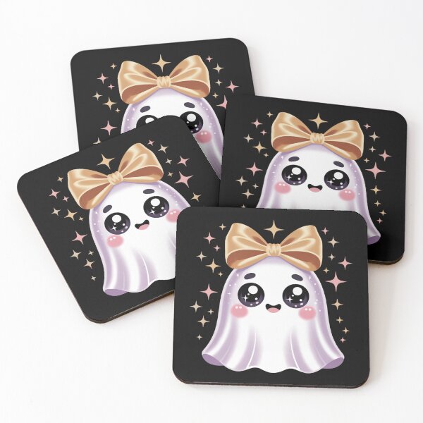 Item preview, Kawaii Coquette Ghost  designed and sold by sasyall.