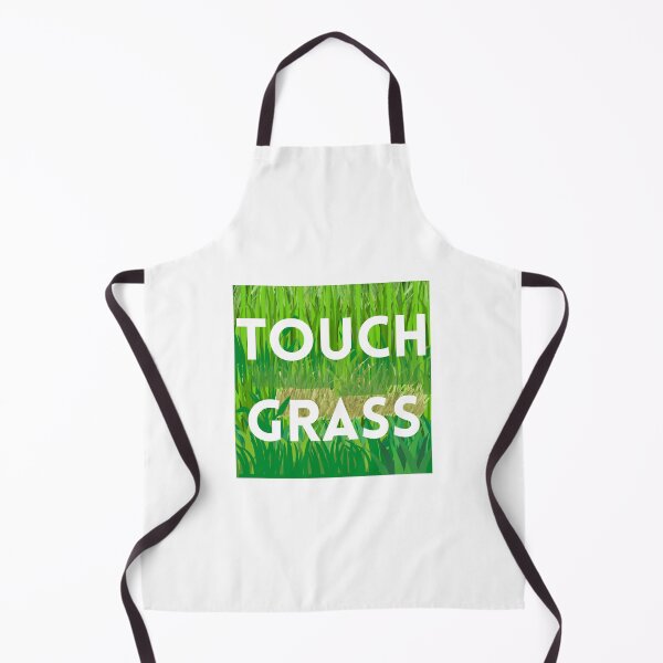 Item preview, Touch Grass designed and sold by ReFuture.