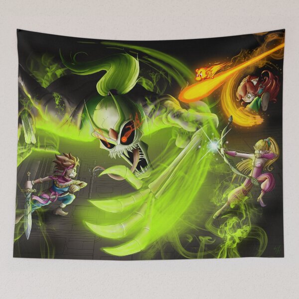 Item preview, Taking down the Lich designed and sold by Michl-Merch.