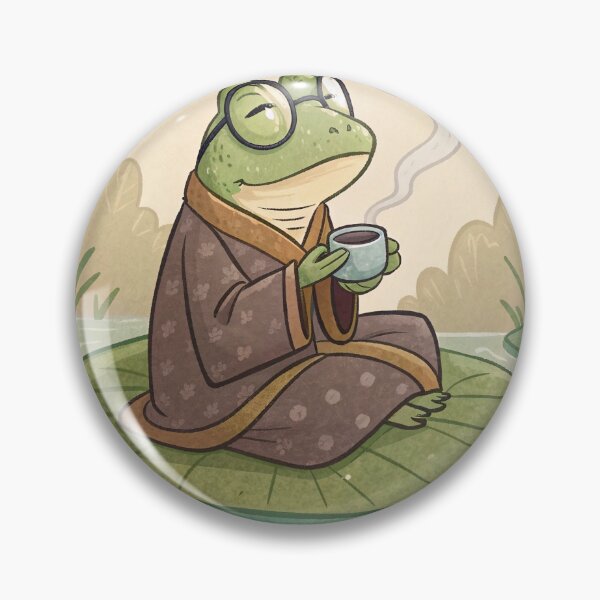 Item preview, THEREFORE I RIBBIT designed and sold by WILDWEAR COLLECTION.
