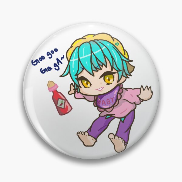 Item preview, kpop demon hunters - saja boys - baby designed and sold by Tshirter-global.