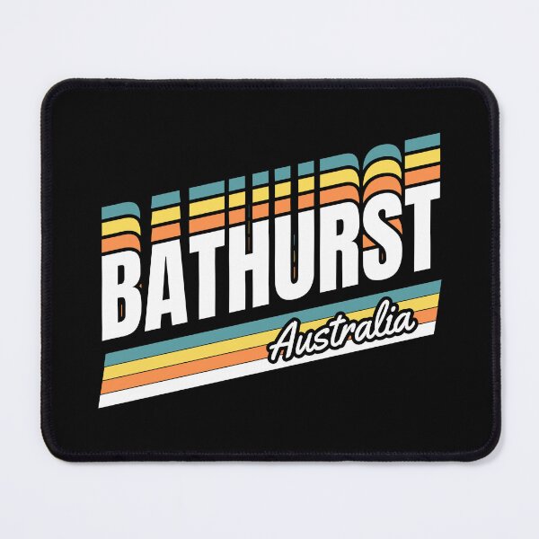 Item preview, Bathurst Australia  designed and sold by aussieexplore.