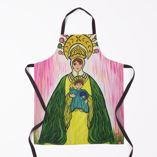 Item preview, Virgin of Consolation 2025 designed and sold by DoritaArtes.