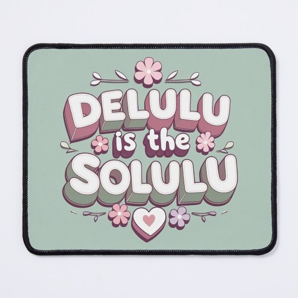 Item preview, delulu is the solulu designed and sold by haebalagii.