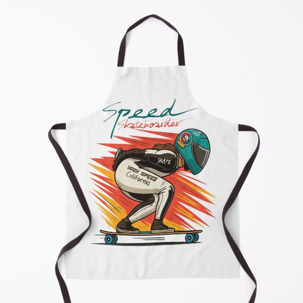 Item preview, Speed Skateboarder designed and sold by TATTOO-DESIGN.
