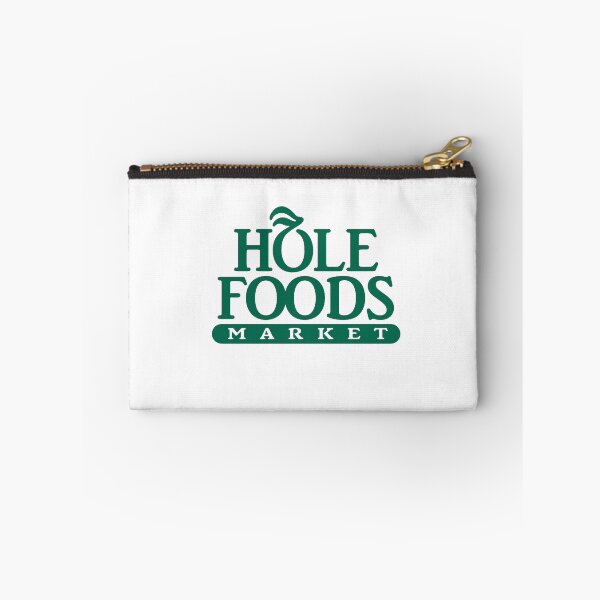 Item preview, Hole Foods Logo designed and sold by AxtInk.