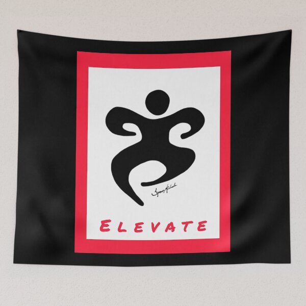 Item preview, RHYTHM (Elevate) Collection designed and sold by SpenserMichaels.