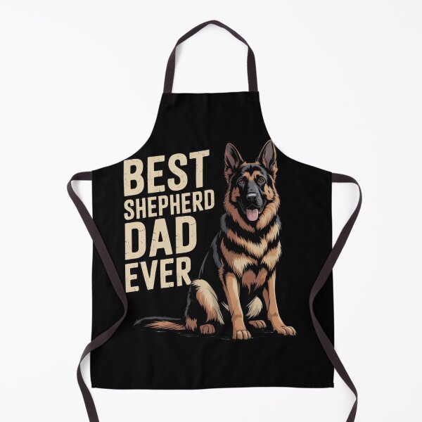 Item preview, Best Shepherd Dad Ever designed and sold by teevoxx.