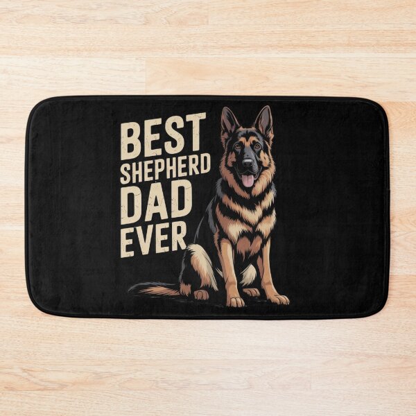 Item preview, Best Shepherd Dad Ever  designed and sold by teevoxx.