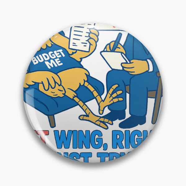 Item preview, Left Wing, right wing  designed and sold by TheSocialNope.