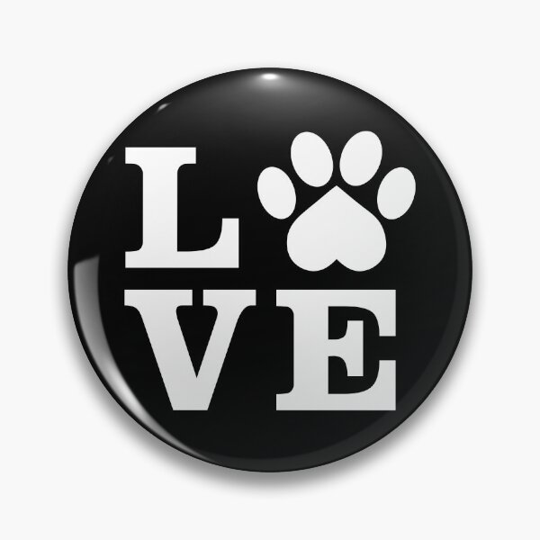 Item preview, Dog Paw Love designed and sold by MouseDeSigns.