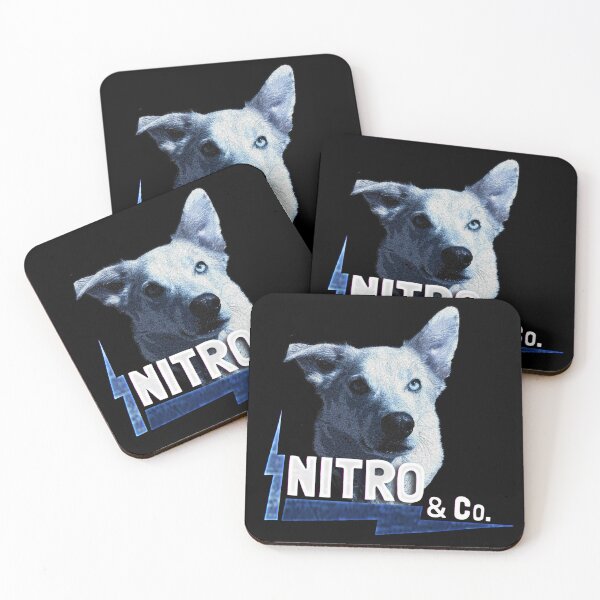 Item preview, Nitro and Company Alternative Logo Large  designed and sold by Nitro-N-Company.