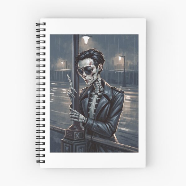 Item preview, Skelly Confidential designed and sold by Grateful Mammal.