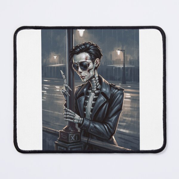 Item preview, Skelly Confidential designed and sold by Grateful Mammal.