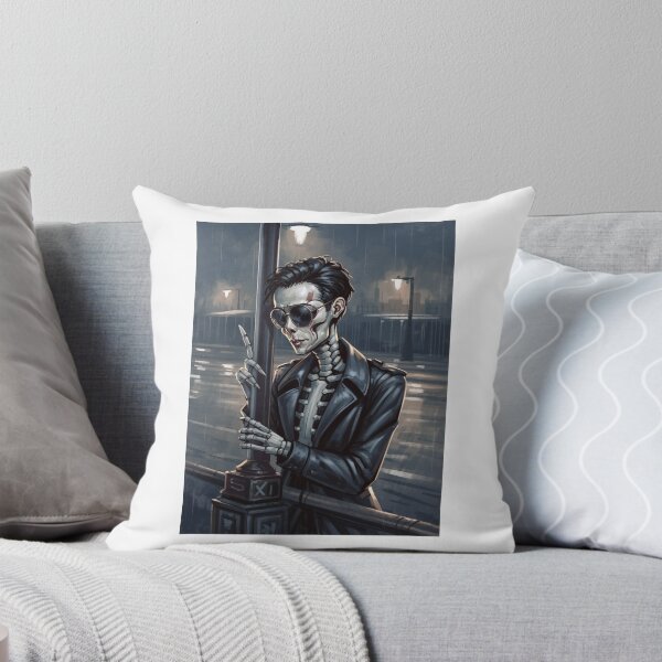 Item preview, Skelly Confidential designed and sold by Grateful Mammal.