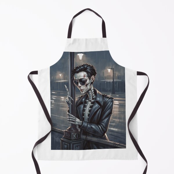 Item preview, Skelly Confidential designed and sold by Grateful Mammal.