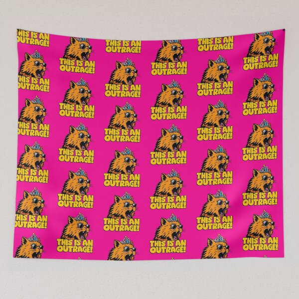 Item preview, This is an Outrage! Princess Donut designed and sold by BootsBoots.