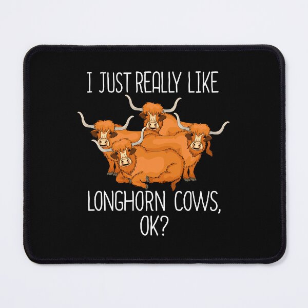 Item preview, Longhorn Cow Lover Kids Cute Cow Gift Longhorn Cow designed and sold by DSWShirts.