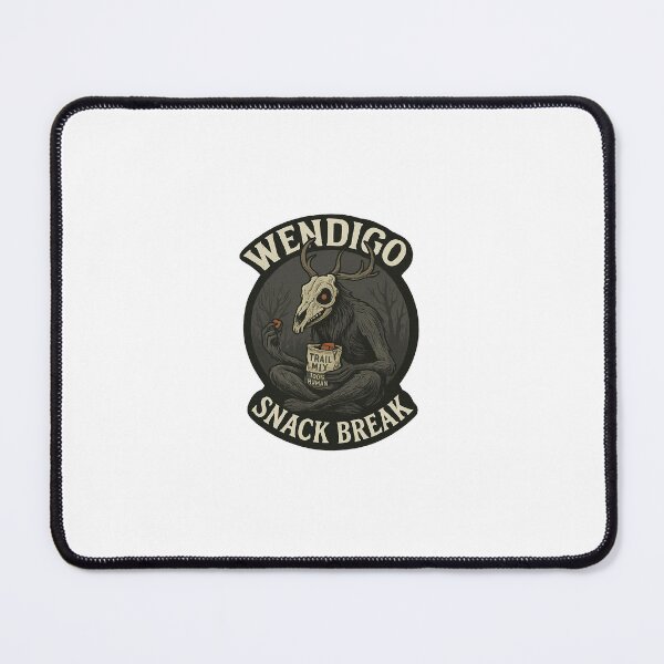 Item preview, Wendigo Snack Break designed and sold by ResinandRelics.