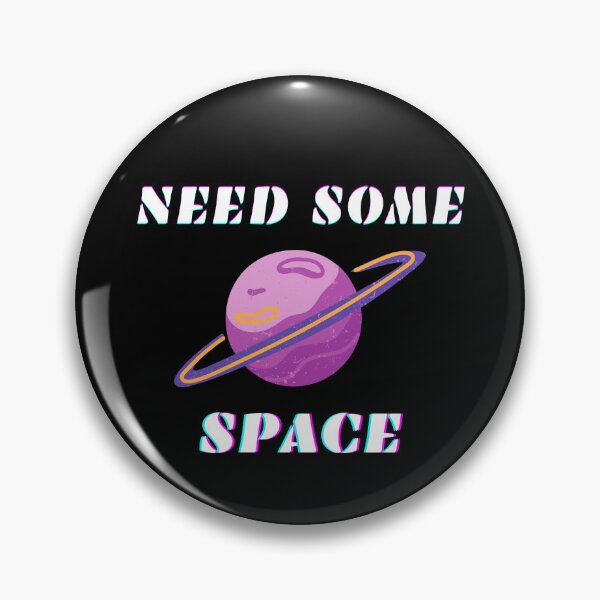 Item preview, Need Some Space designed and sold by monika-arthing.