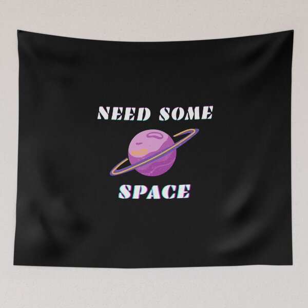 Item preview, Need Some Space designed and sold by monika-arthing.