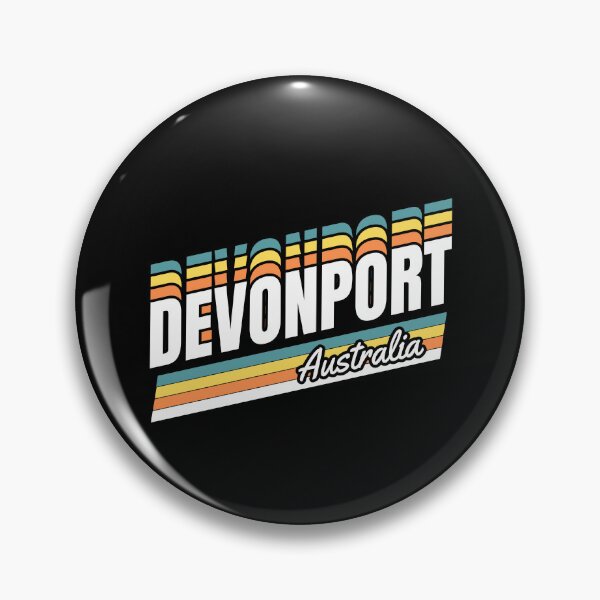 Item preview, Devonport Australia  designed and sold by aussieexplore.