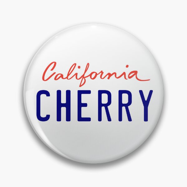 Item preview, Cherry License Plate - Hayley Kiyoko and Fletcher designed and sold by jeminamarina.