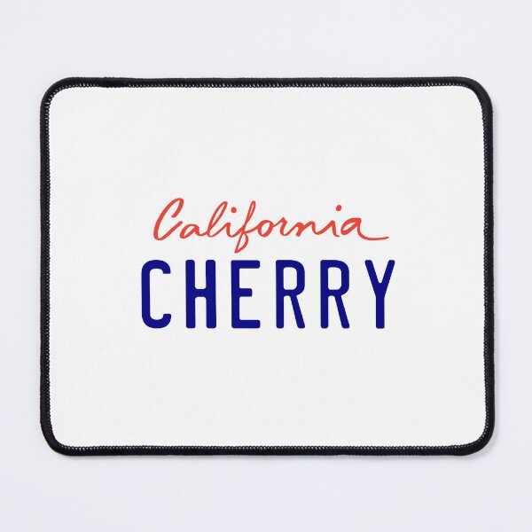 Item preview, Cherry License Plate - Hayley Kiyoko and Fletcher designed and sold by jeminamarina.