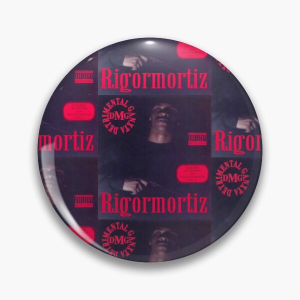 Item preview, DMG Rigamortiz  designed and sold by zarface.