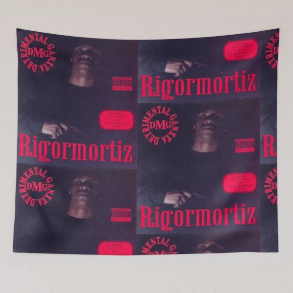 Item preview, DMG Rigamortiz  designed and sold by zarface.