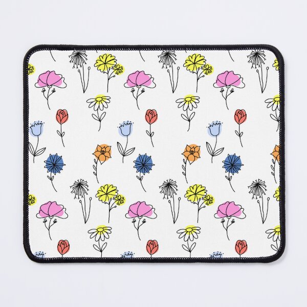 Item preview, Doodle Flowers designed and sold by SunsetFirefly.