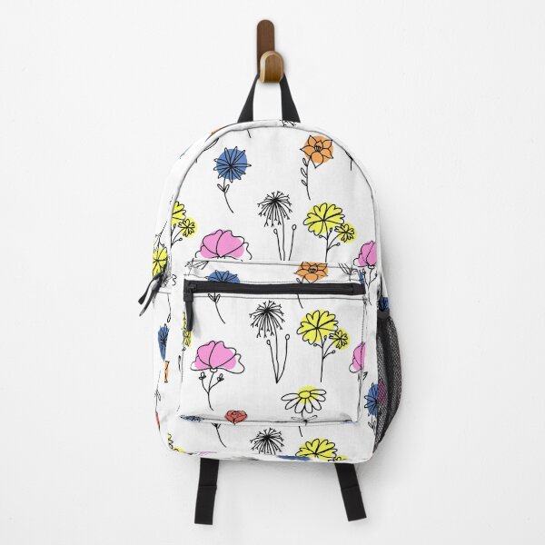 Item preview, Doodle Flowers designed and sold by SunsetFirefly.