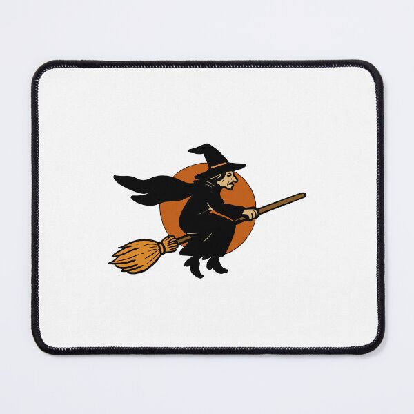 Item preview, Classic witch designed and sold by snailpilot.