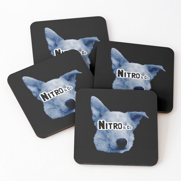 Item preview, Nitro & Company Magazine Logo designed and sold by Nitro-N-Company.